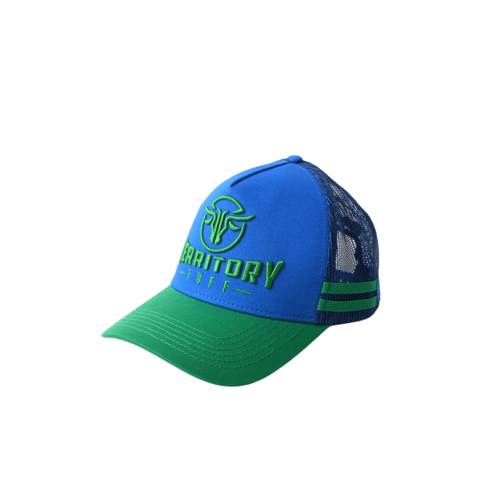 TT Bulman Tuff Enuff Series II Trucker Cap