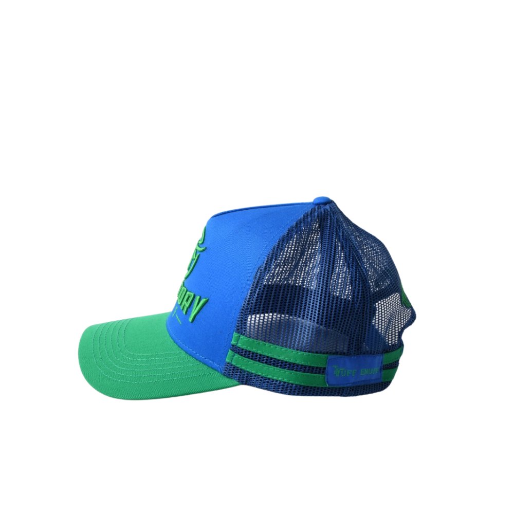 TT Bulman Tuff Enuff Series II Trucker Cap