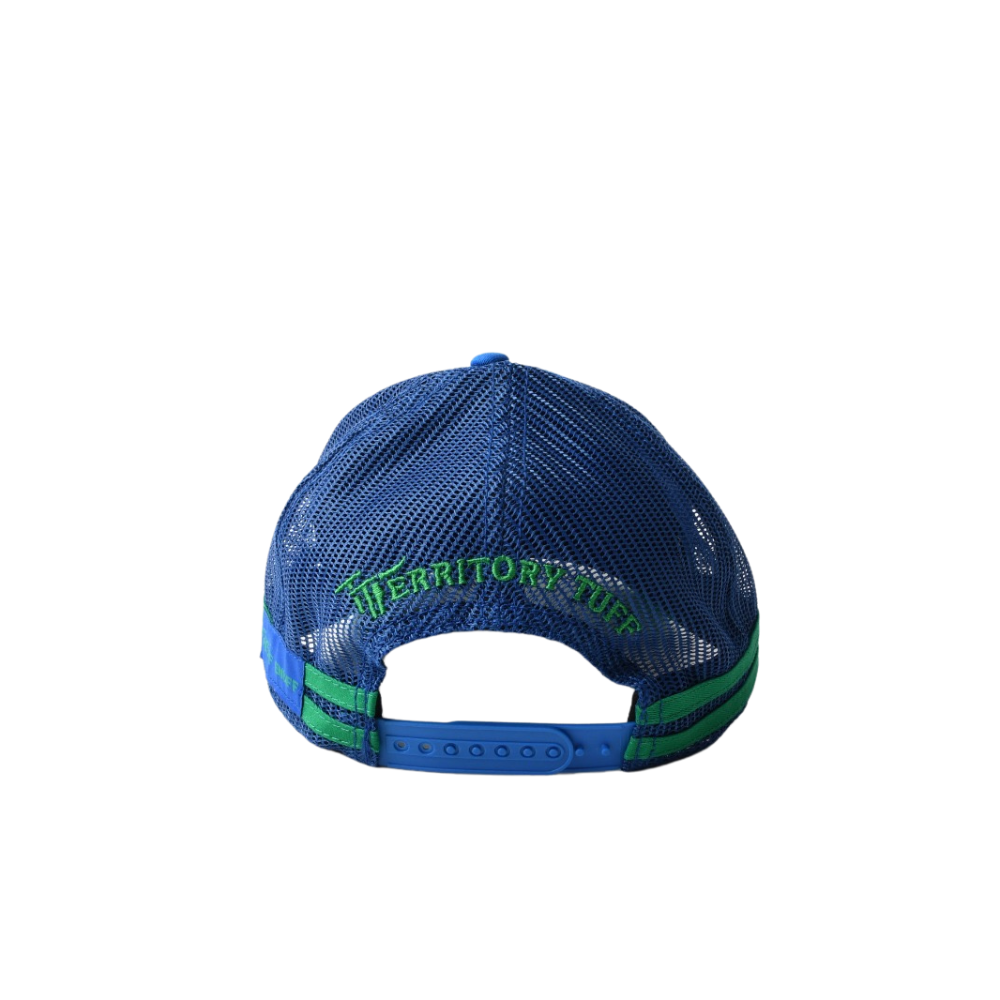 TT Bulman Tuff Enuff Series II Trucker Cap