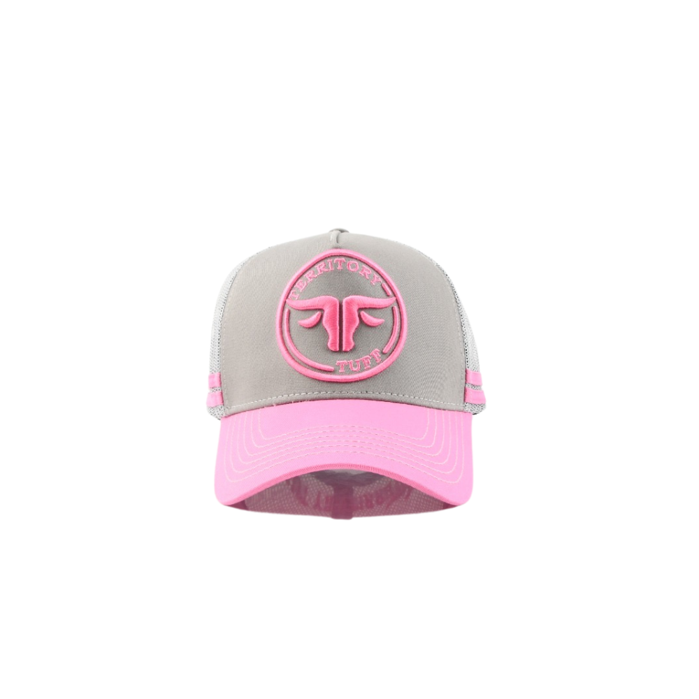MJ's I Trucker Cap