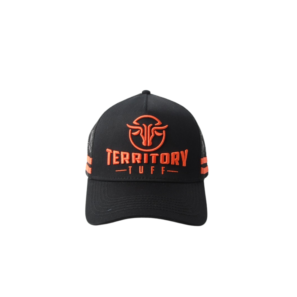 TT Bulman Tuff Enuff Series III Trucker Cap