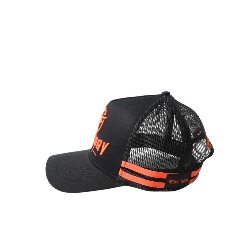 TT Bulman Tuff Enuff Series III Trucker Cap