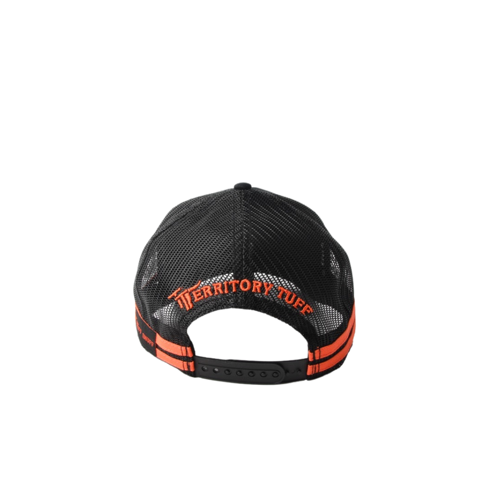 TT Bulman Tuff Enuff Series III Trucker Cap