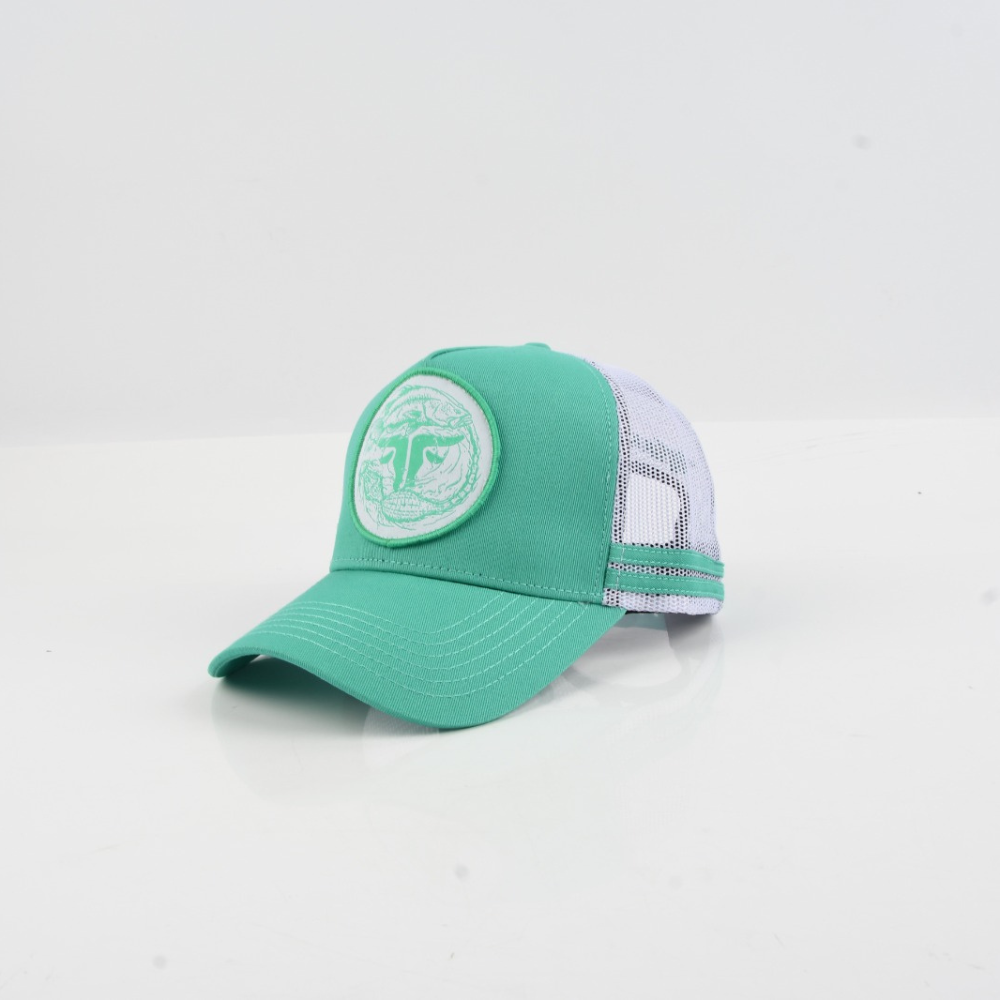 Outback Legends Trucker Cap – NT Edition - Teal