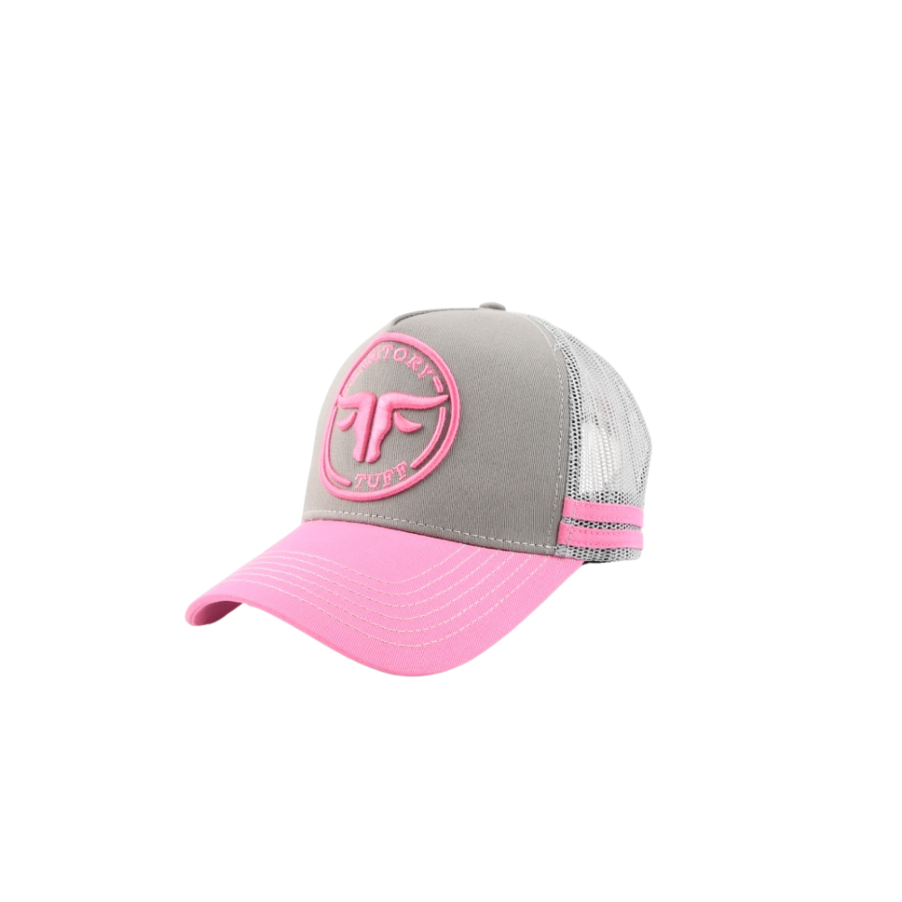 MJ's I Trucker Cap