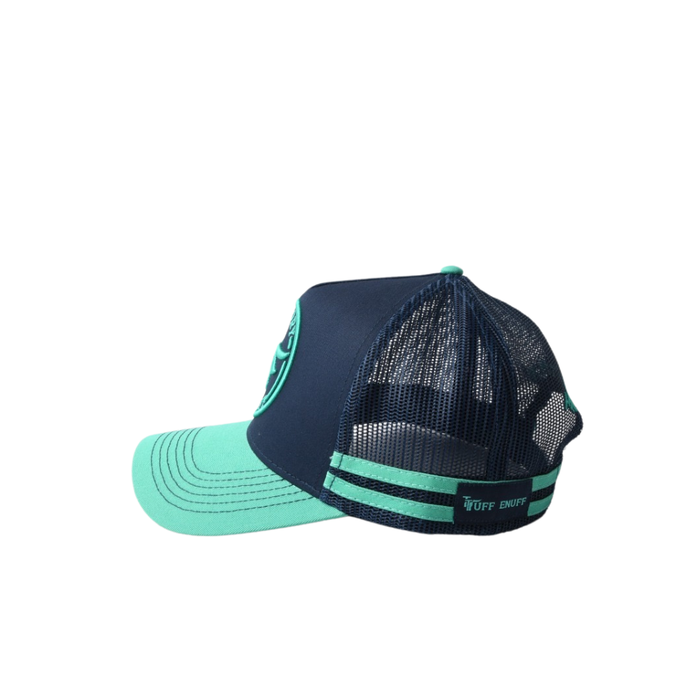 TT Bulman Tuff Enuff Series V Trucker Cap
