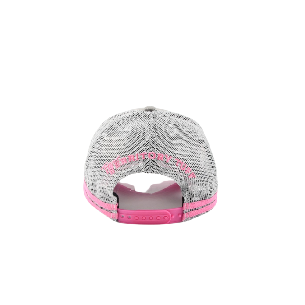 MJ's I Trucker Cap