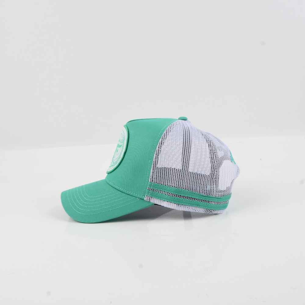 Outback Legends Trucker Cap – NT Edition - Teal