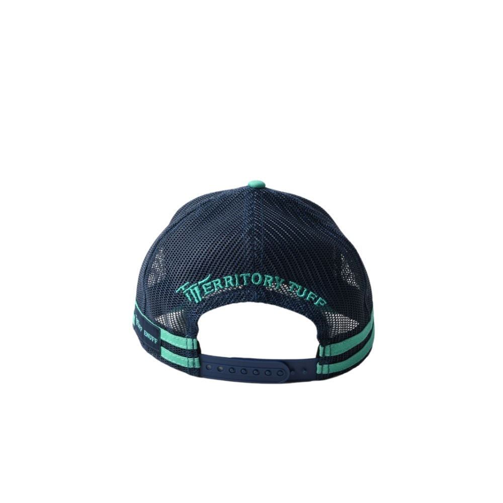 TT Bulman Tuff Enuff Series V Trucker Cap