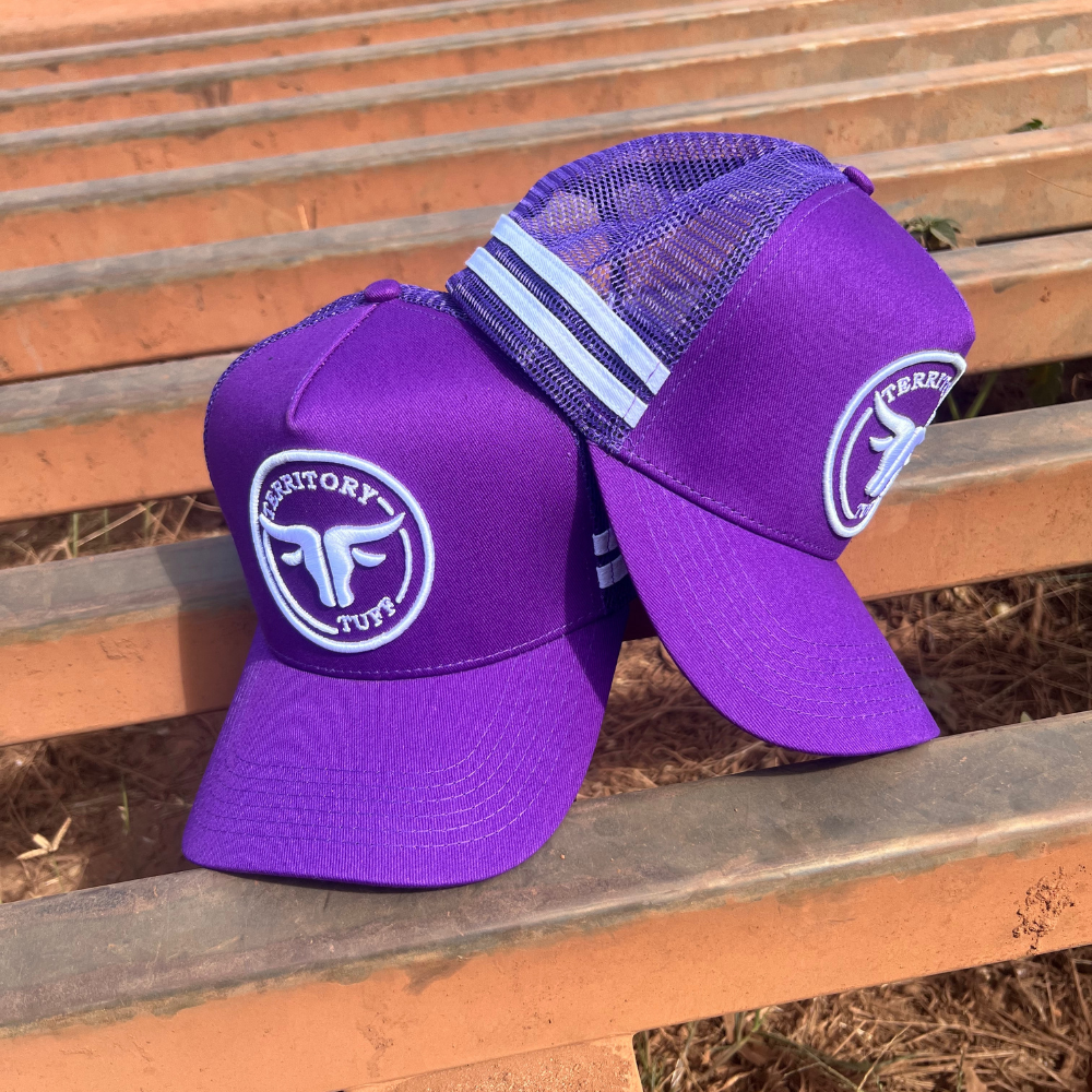 TT Camfield Trucker Cap