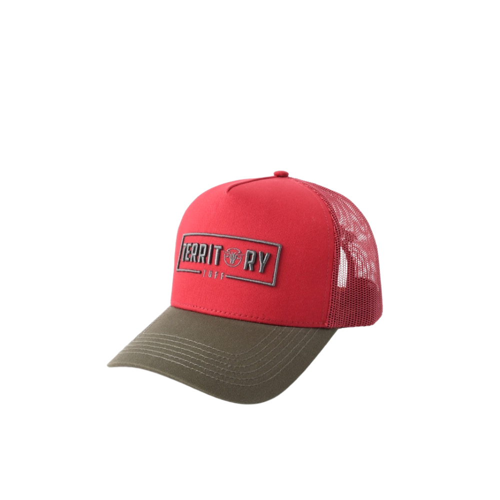 TT Lasseter Series I Trucker Cap