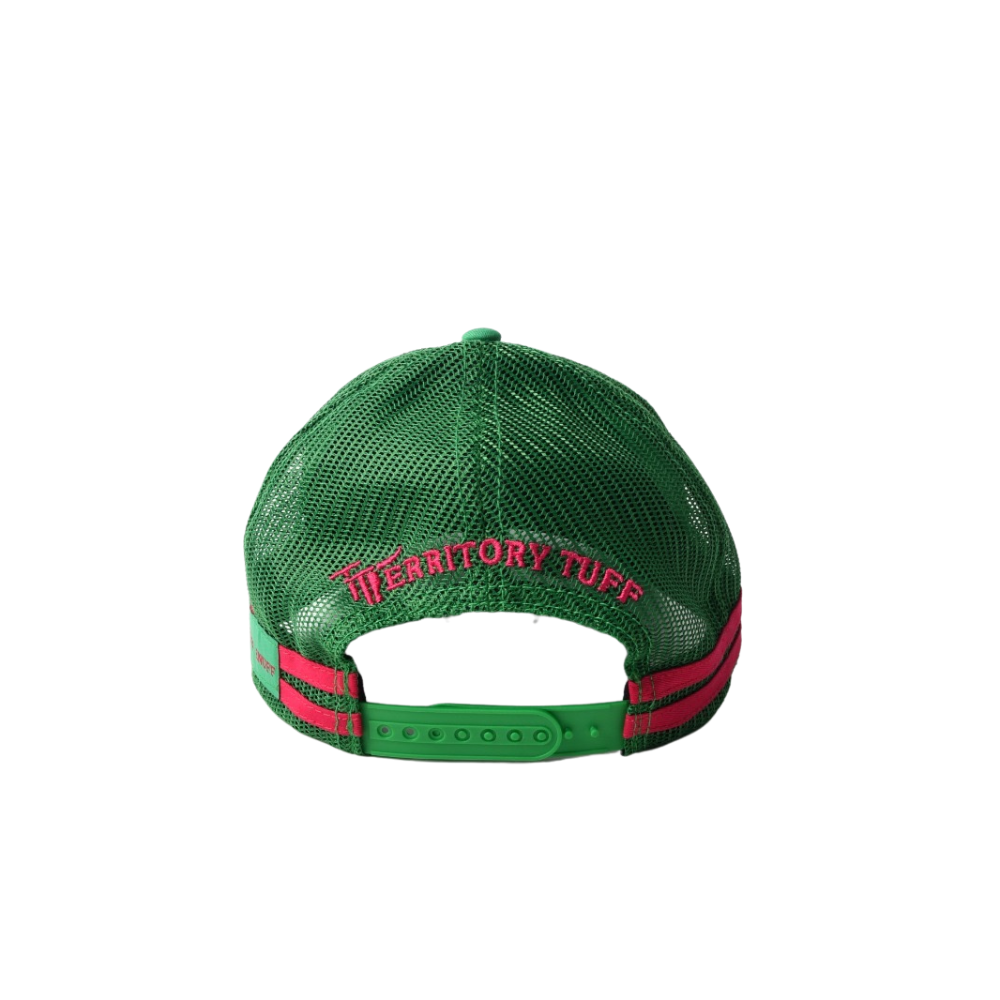 TT Bulman Tuff Enuff Series I Trucker Cap