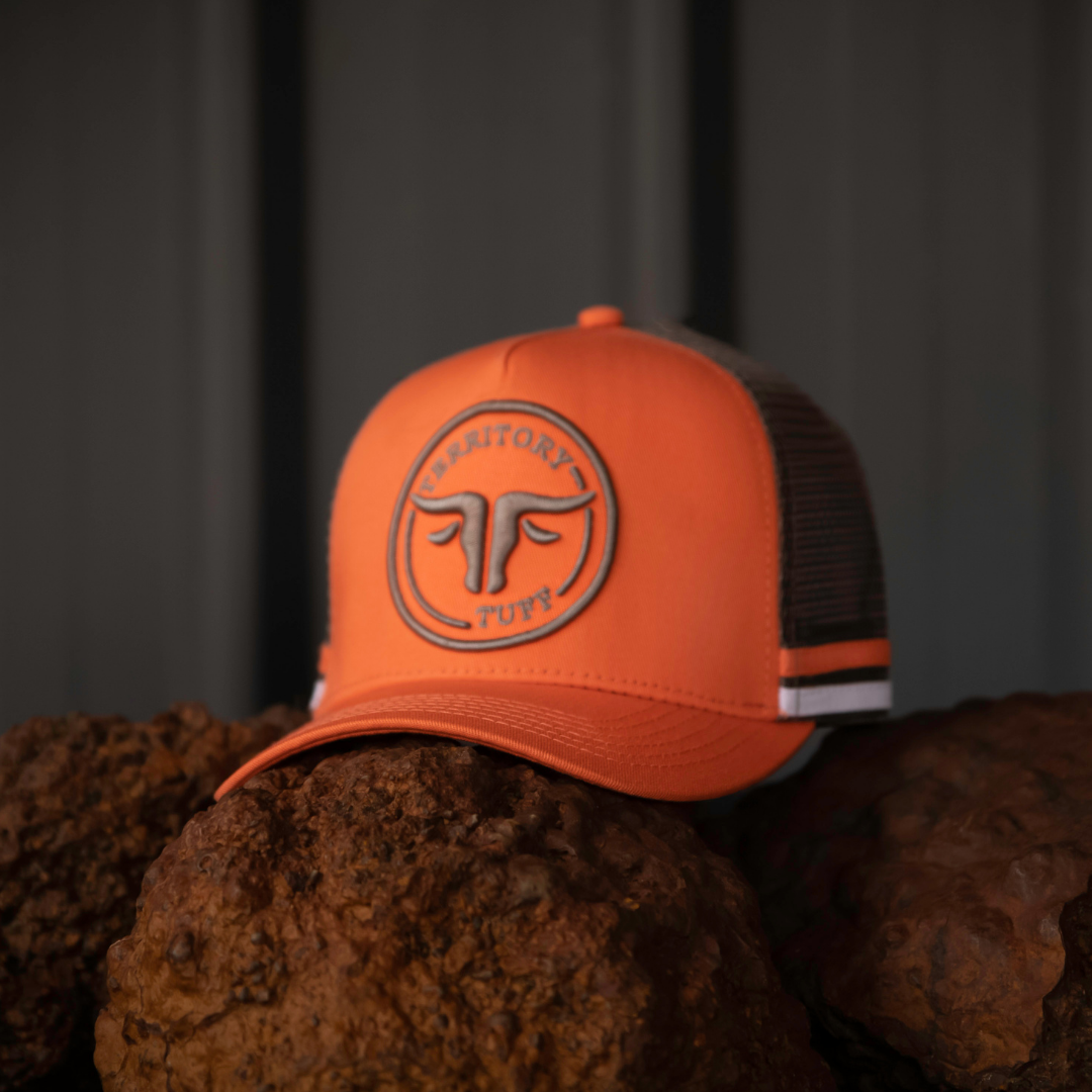 TT Tipperary Trucker Cap