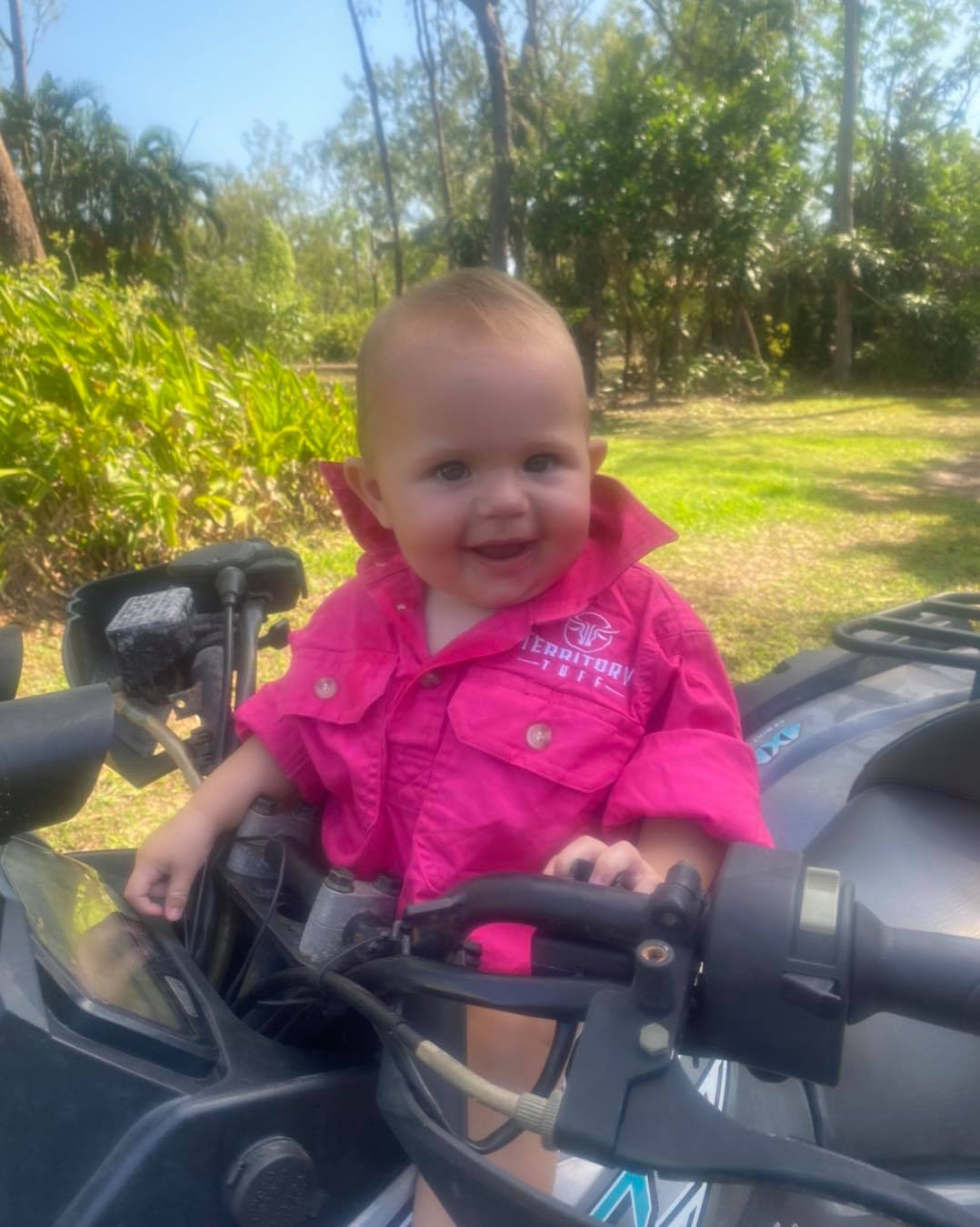 Limited Edition MJ Work Shirt Pink