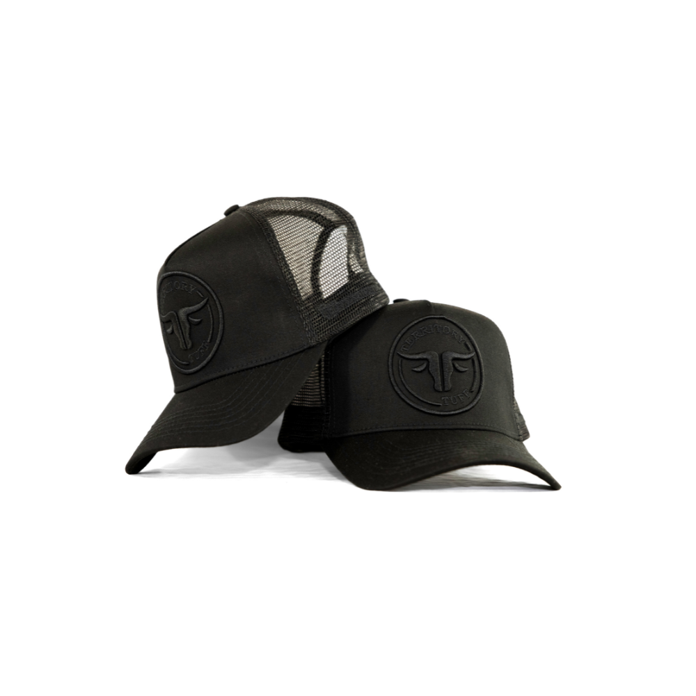 TT Annaburroo Series V Trucker Cap