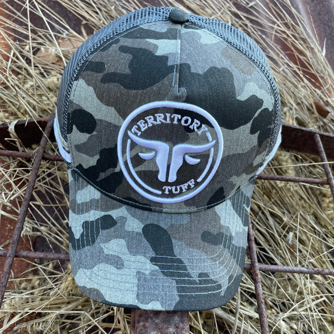 TT Wait Awhile Trucker Cap
