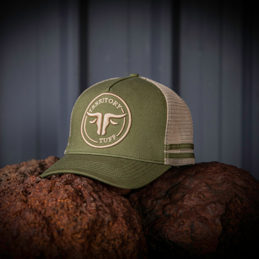 TT Walhollow Trucker Cap