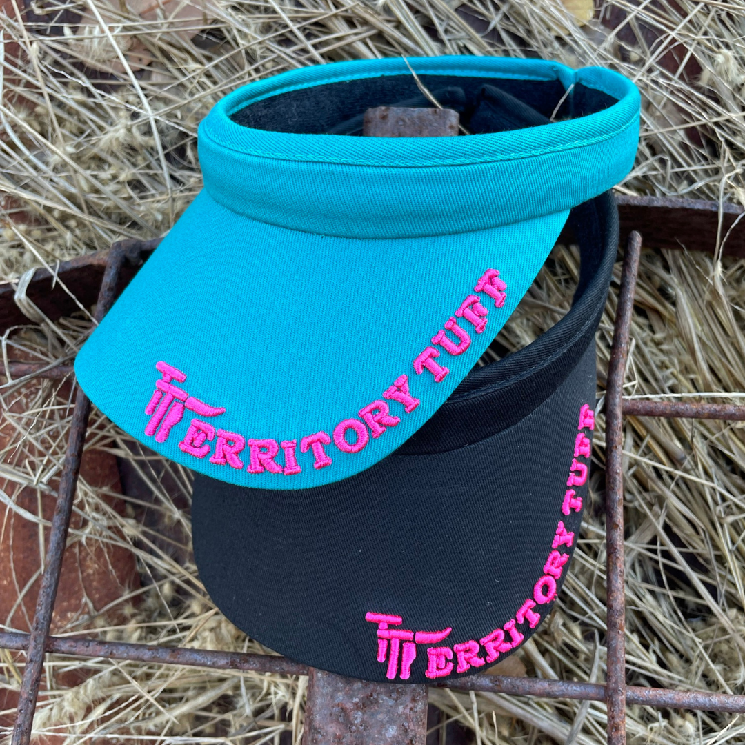 TT Longhorn Visor