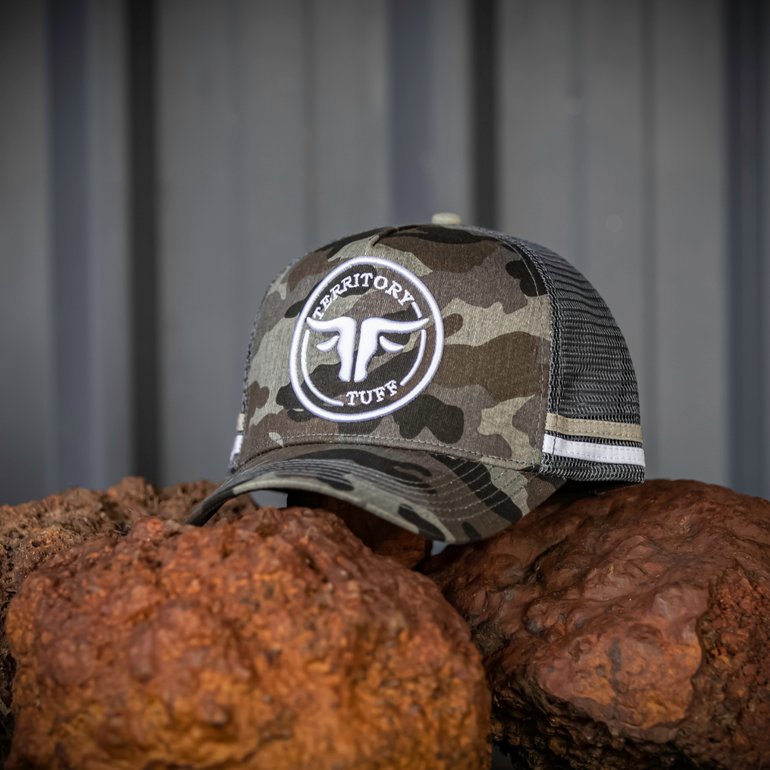 TT Bunda Trucker Cap