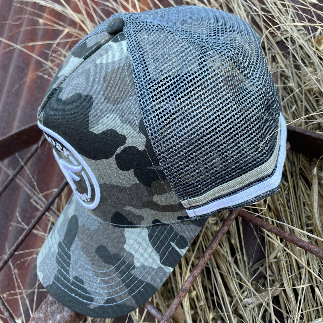 TT Wait Awhile Trucker Cap