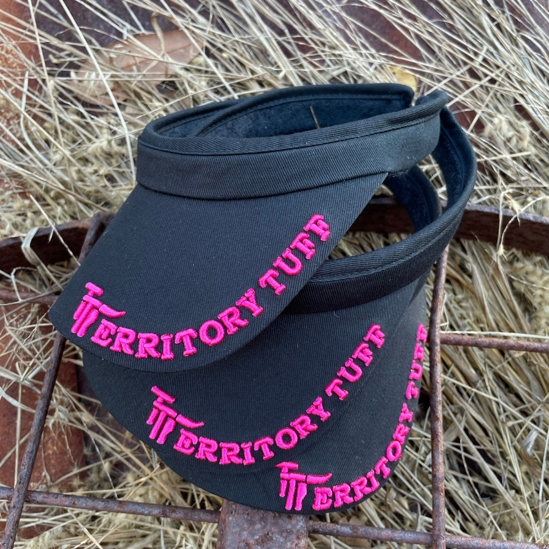 TT Longhorn Visor