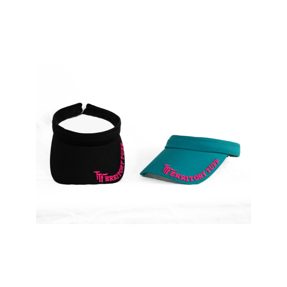 TT Longhorn Visor