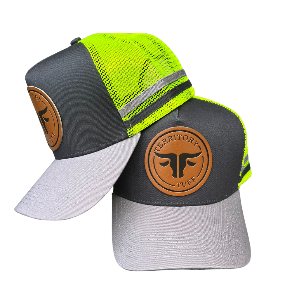 TT Barkly Series IV Trucker Cap