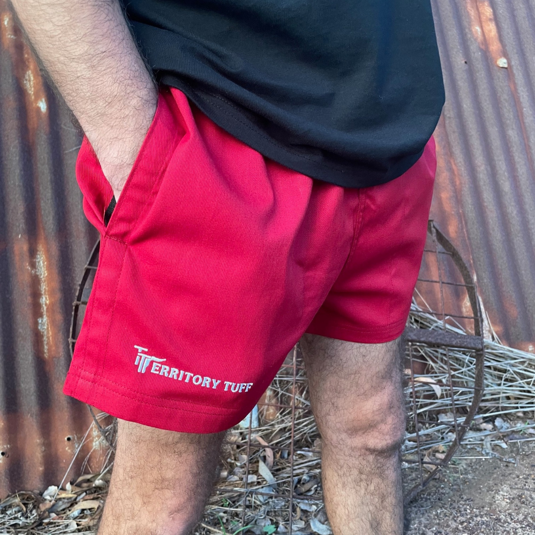 Territory Stubbies