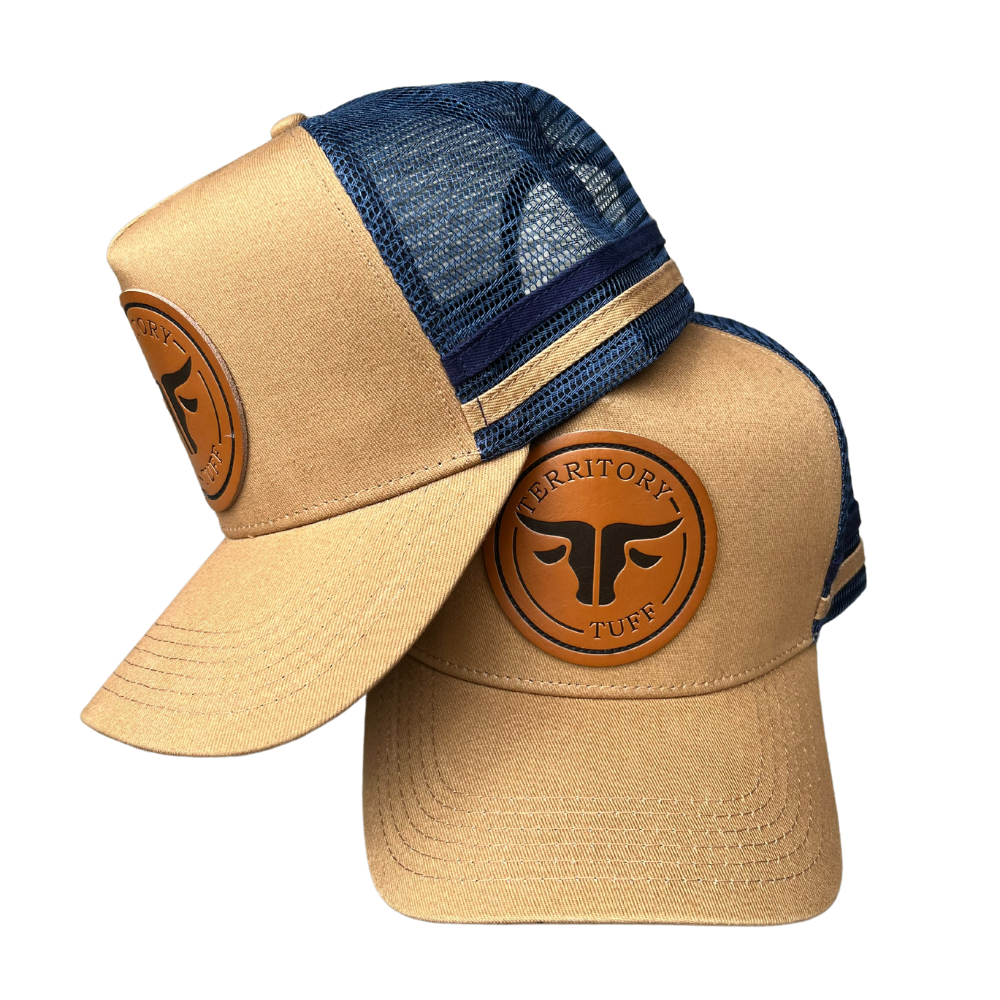 TT Barkly Series III Trucker Cap