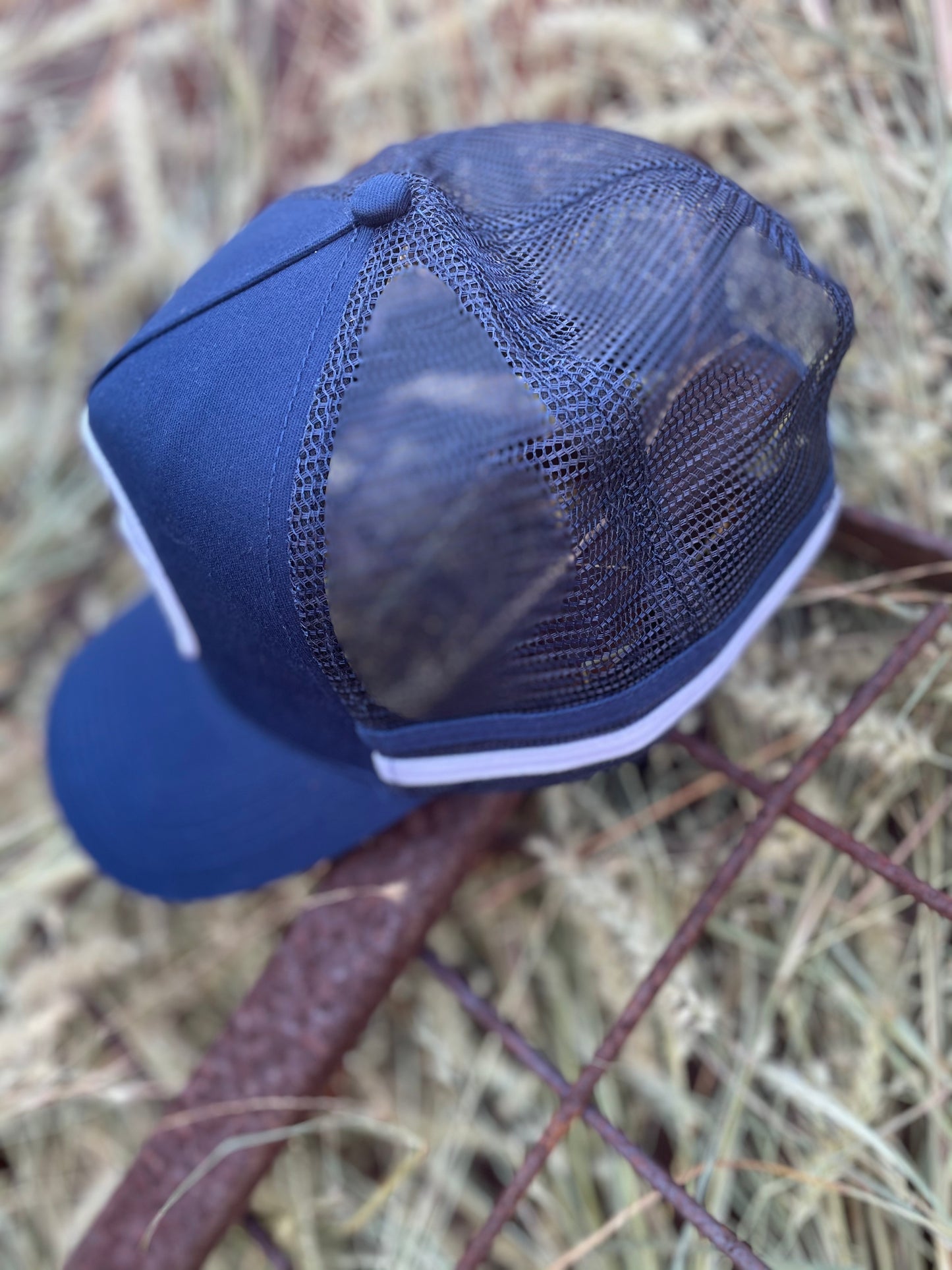 Midnight Trucker Cap
