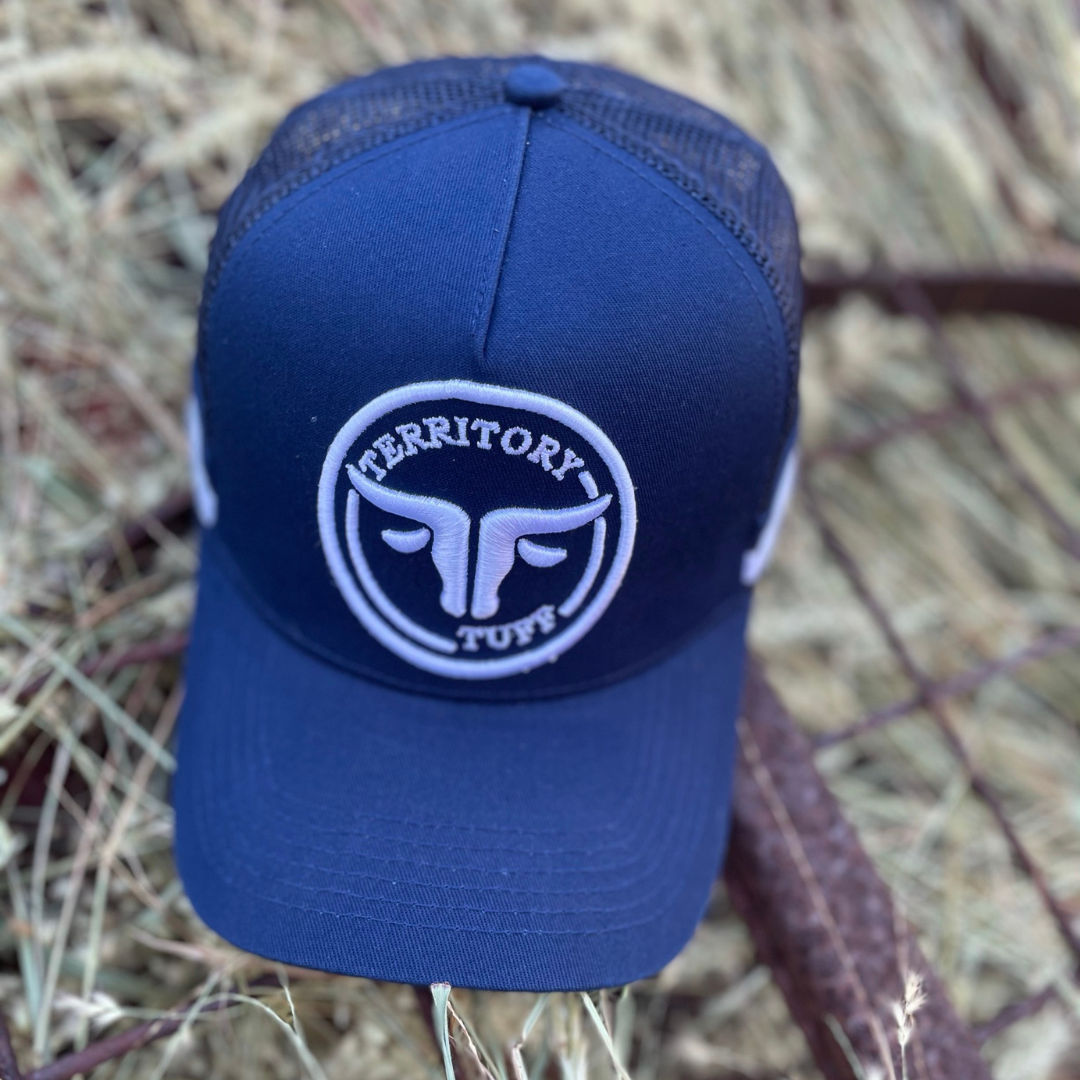 TT Mandorah Round Trucker Cap