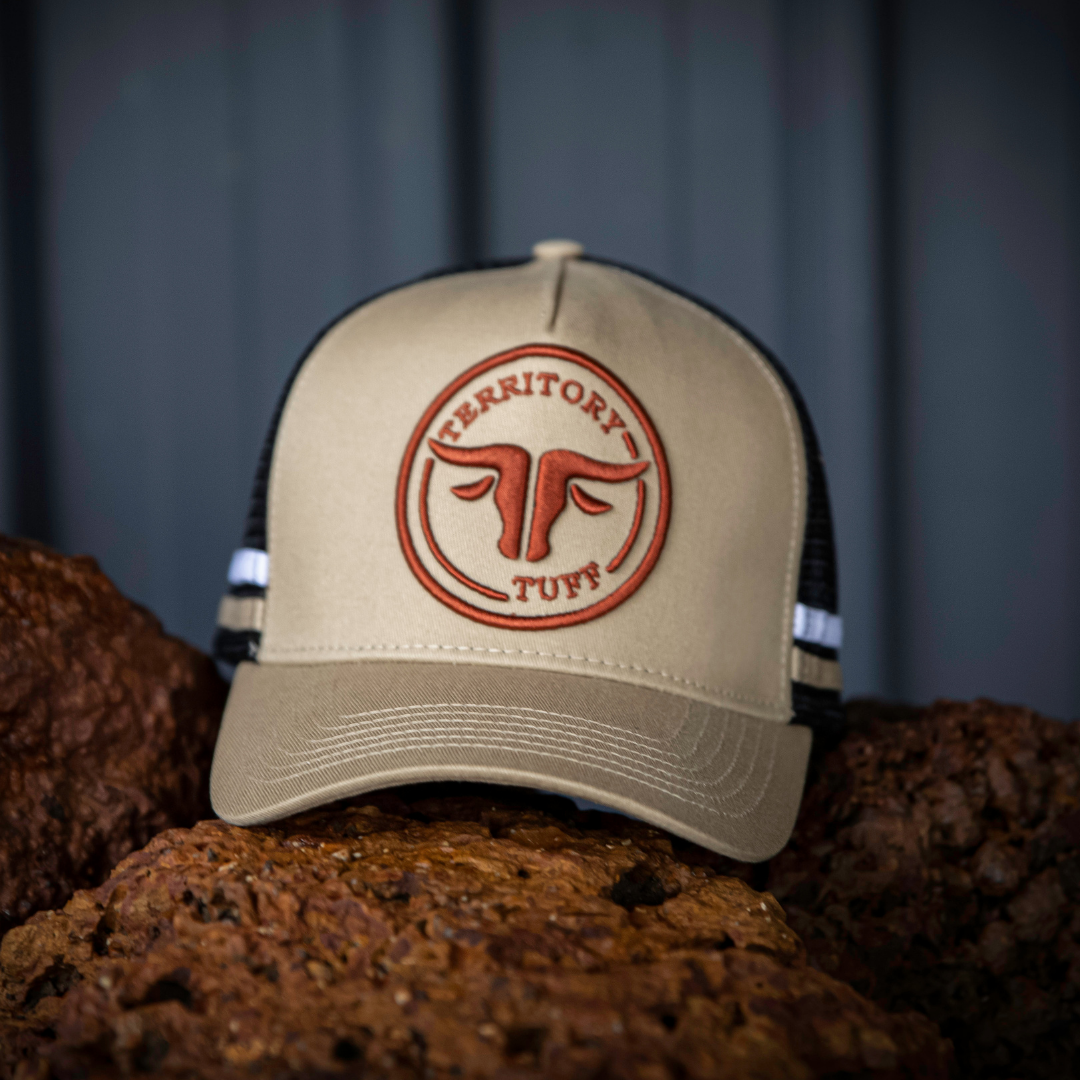 TT Ban Ban Trucker Cap