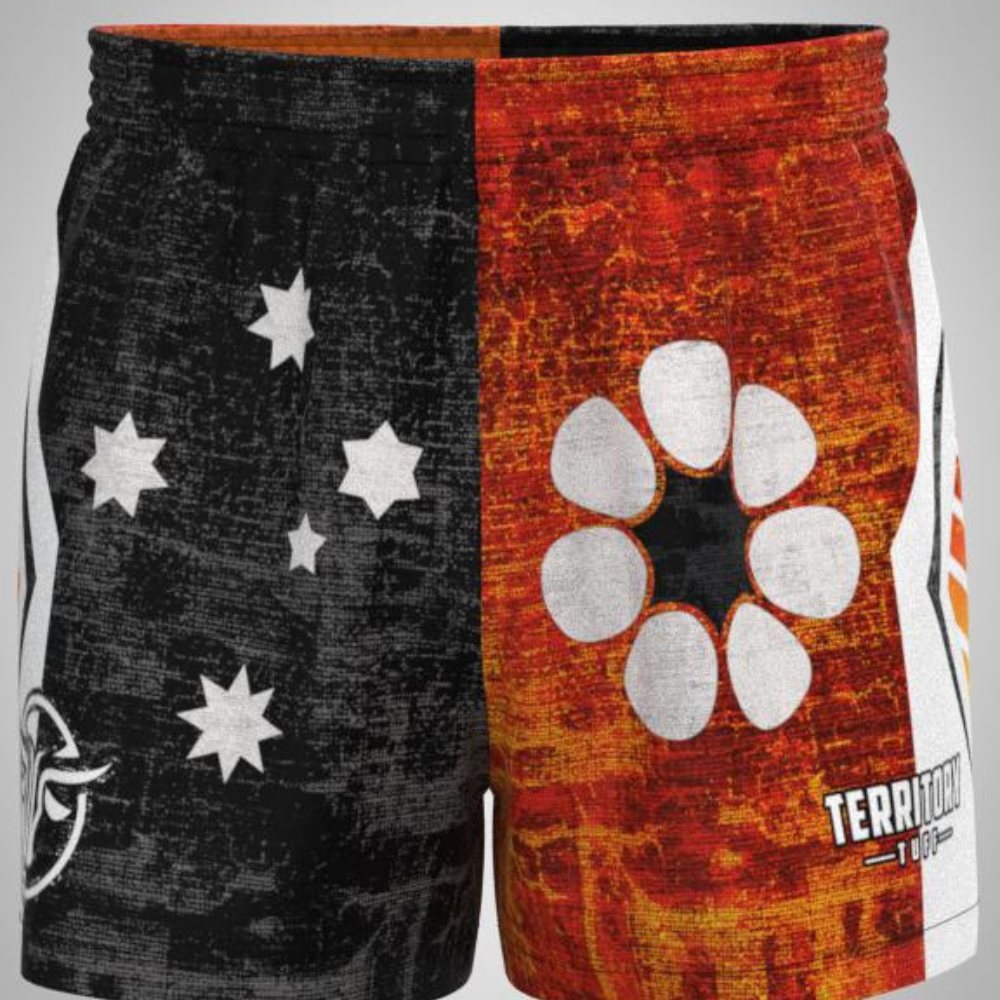 Territory Footy Ruggers - Limited Edition  - Presale