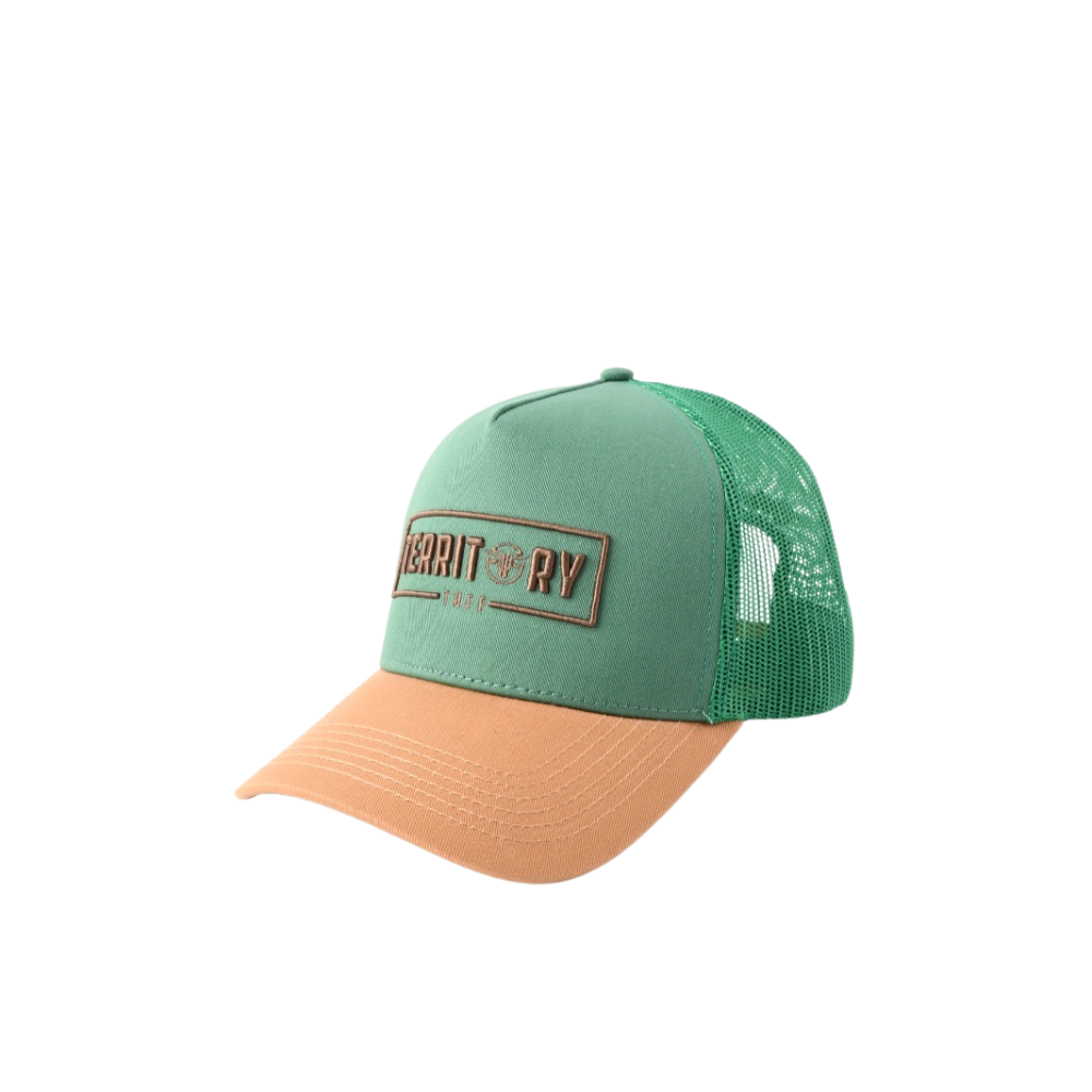 TT Lasseter Series II Trucker Cap