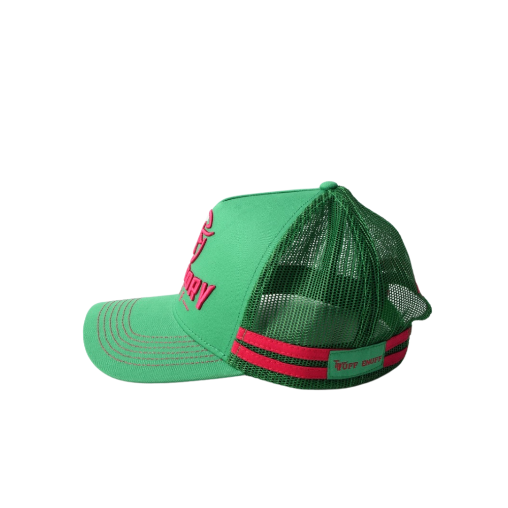 TT Bulman Tuff Enuff Series I Trucker Cap
