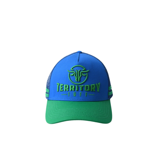 TT Bulman Tuff Enuff Series II Trucker Cap