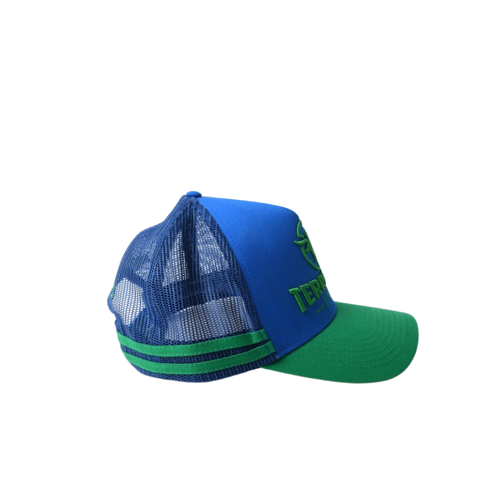 TT Bulman Tuff Enuff Series II Trucker Cap