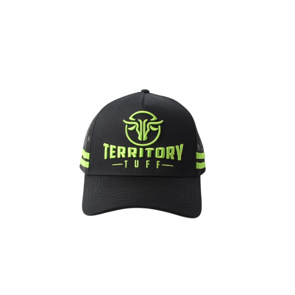 TT Bulman Tuff Enuff Series IV Trucker Cap