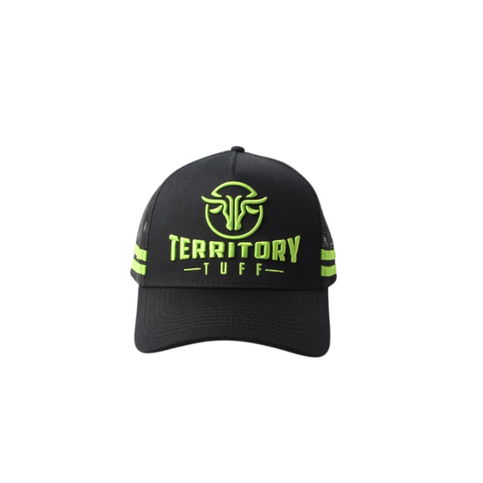 TT Bulman Tuff Enuff Series IV Trucker Cap