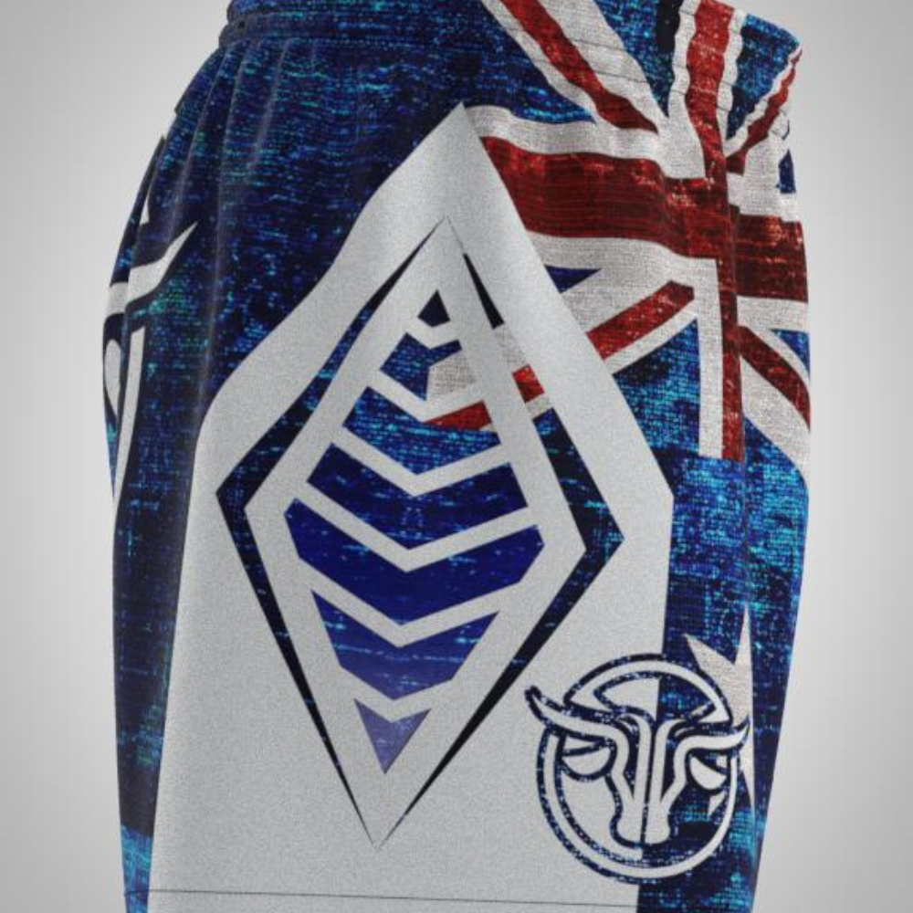 Territory Footy  Ruggers Limited Edition - Aussie Style II - Presale