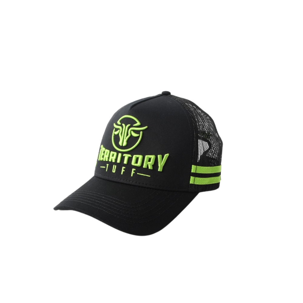TT Bulman Tuff Enuff Series IV Trucker Cap