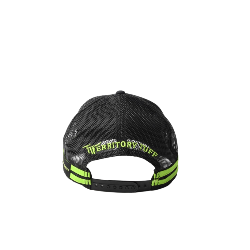TT Bulman Tuff Enuff Series IV Trucker Cap