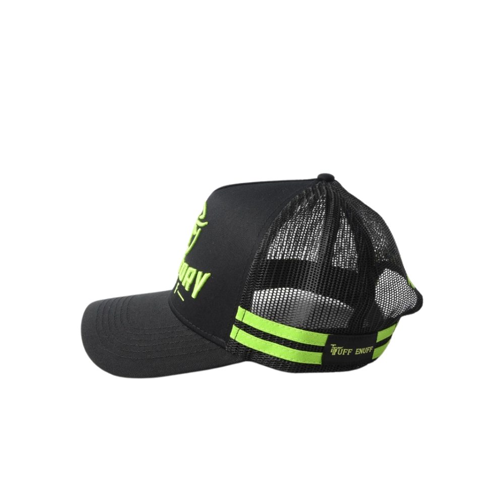 TT Bulman Tuff Enuff Series IV Trucker Cap
