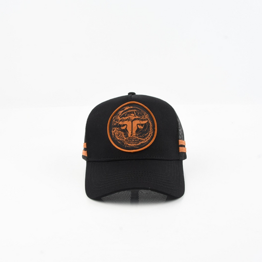Outback Legends Trucker Cap – NT Edition - Rusty