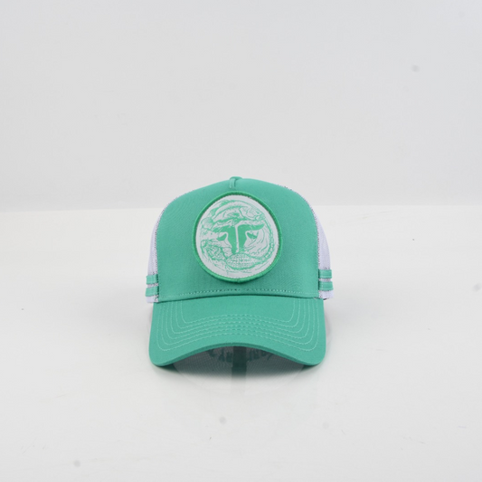 Outback Legends Trucker Cap – NT Edition - Teal