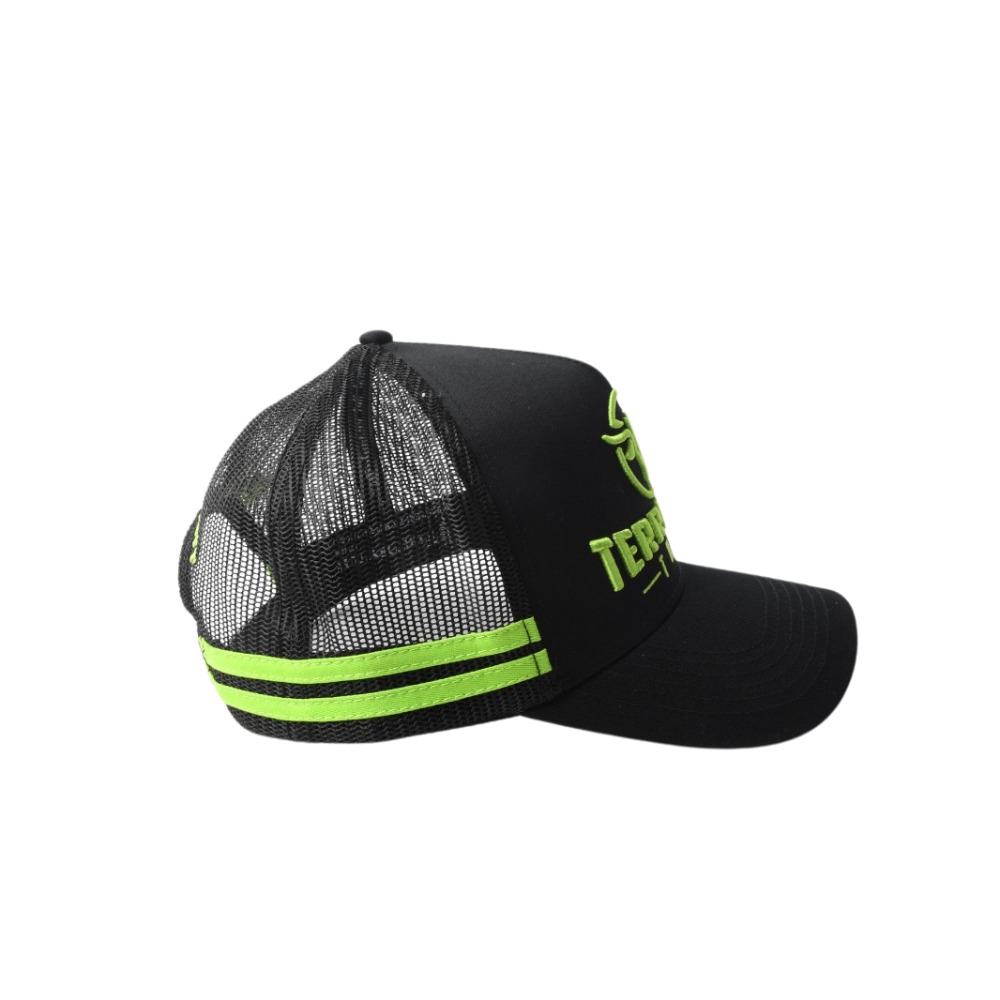 TT Bulman Tuff Enuff Series IV Trucker Cap