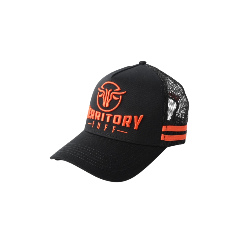 TT Bulman Tuff Enuff Series III Trucker Cap