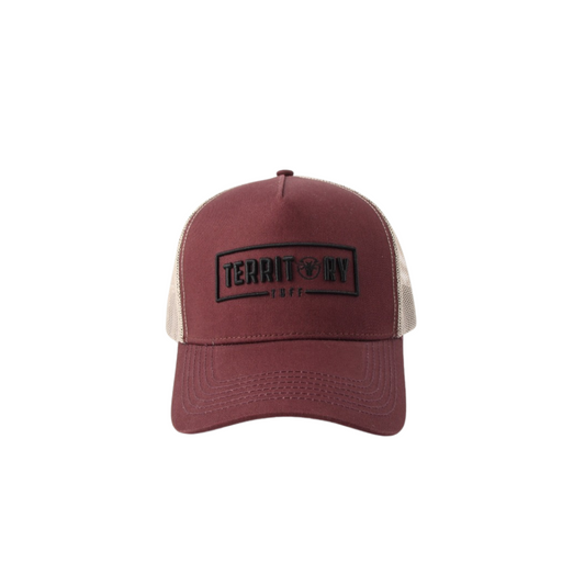 TT Lasseter Series IV Trucker Cap
