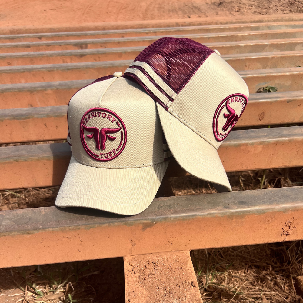 TT Killarney Trucker Cap