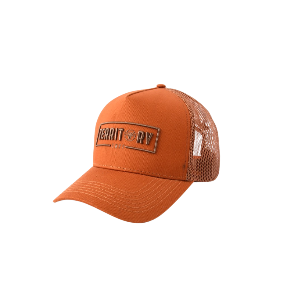 TT Lasseter Series VII Trucker Cap